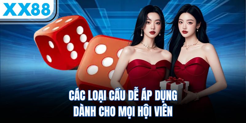 Các loại cầu dễ áp dụng dành cho mọi hội viên